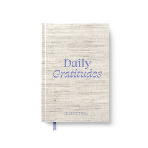 daily gratitudes journal | abstract floral