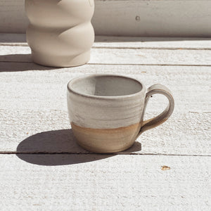 soleil small tea cup | natural