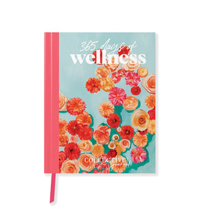 365 days of wellness journal