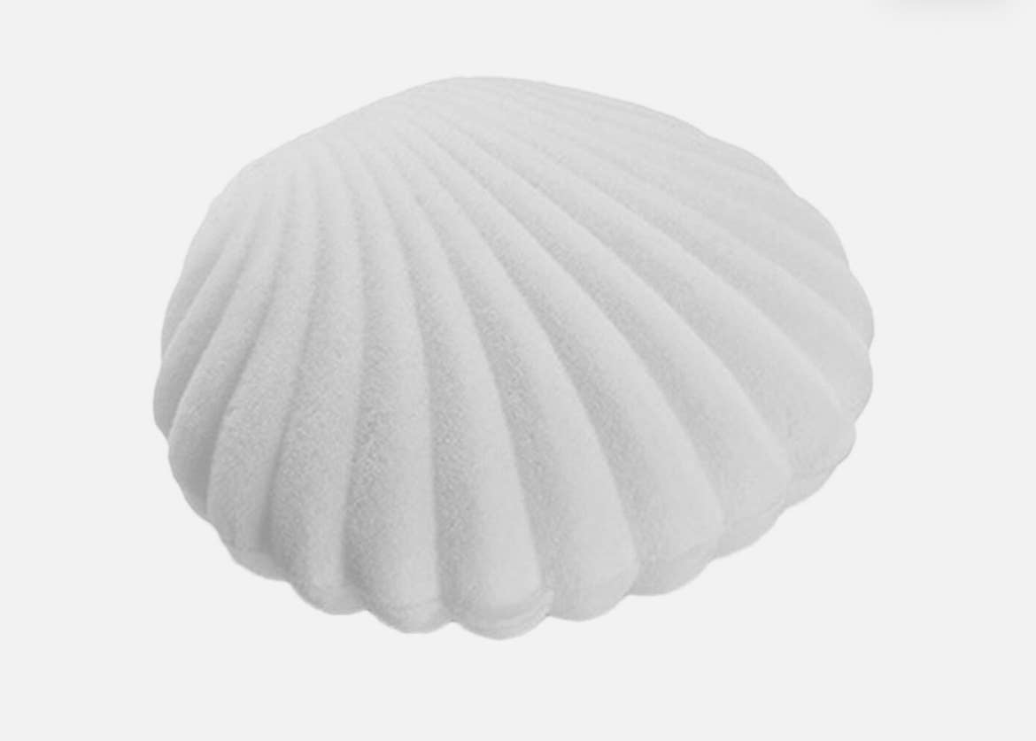 seashell jewellery box