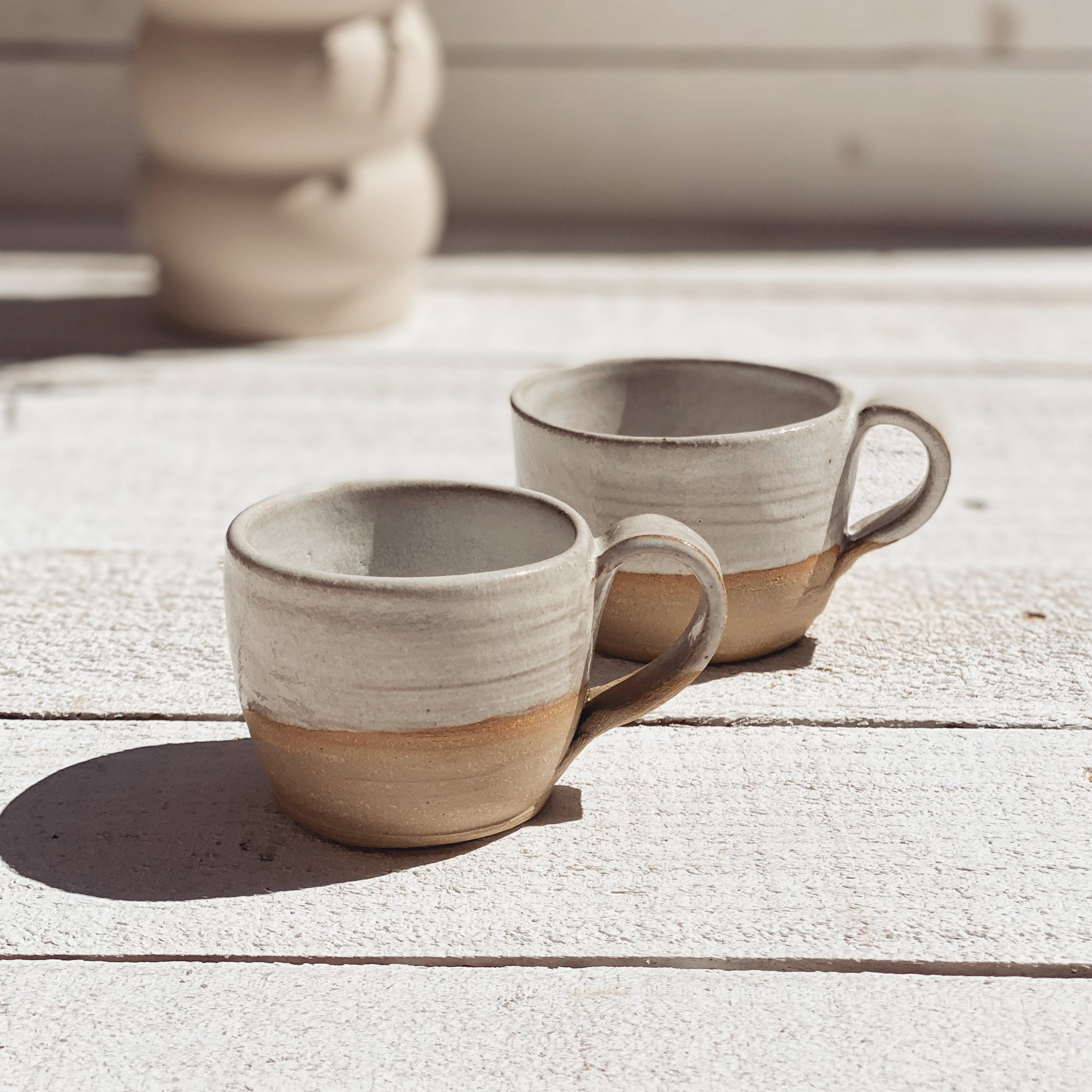 soleil small tea cup | natural
