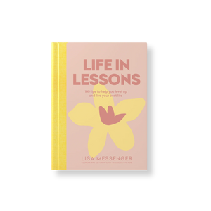 life in lessons book