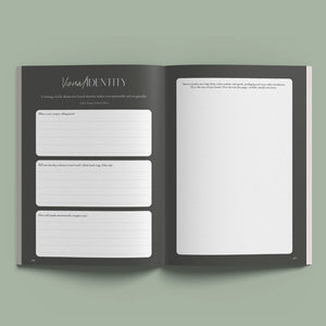 my business plan journal