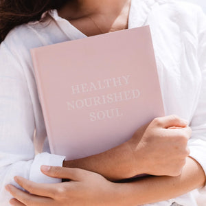healthy nourished soul book