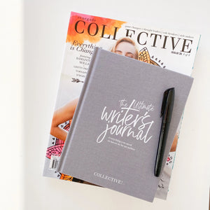 the ultimate writers journal
