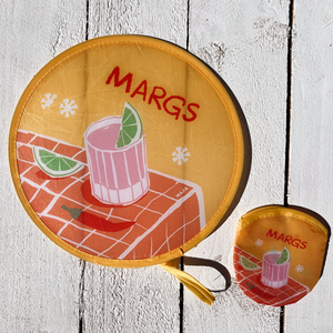 maja foldable hand fan | margs