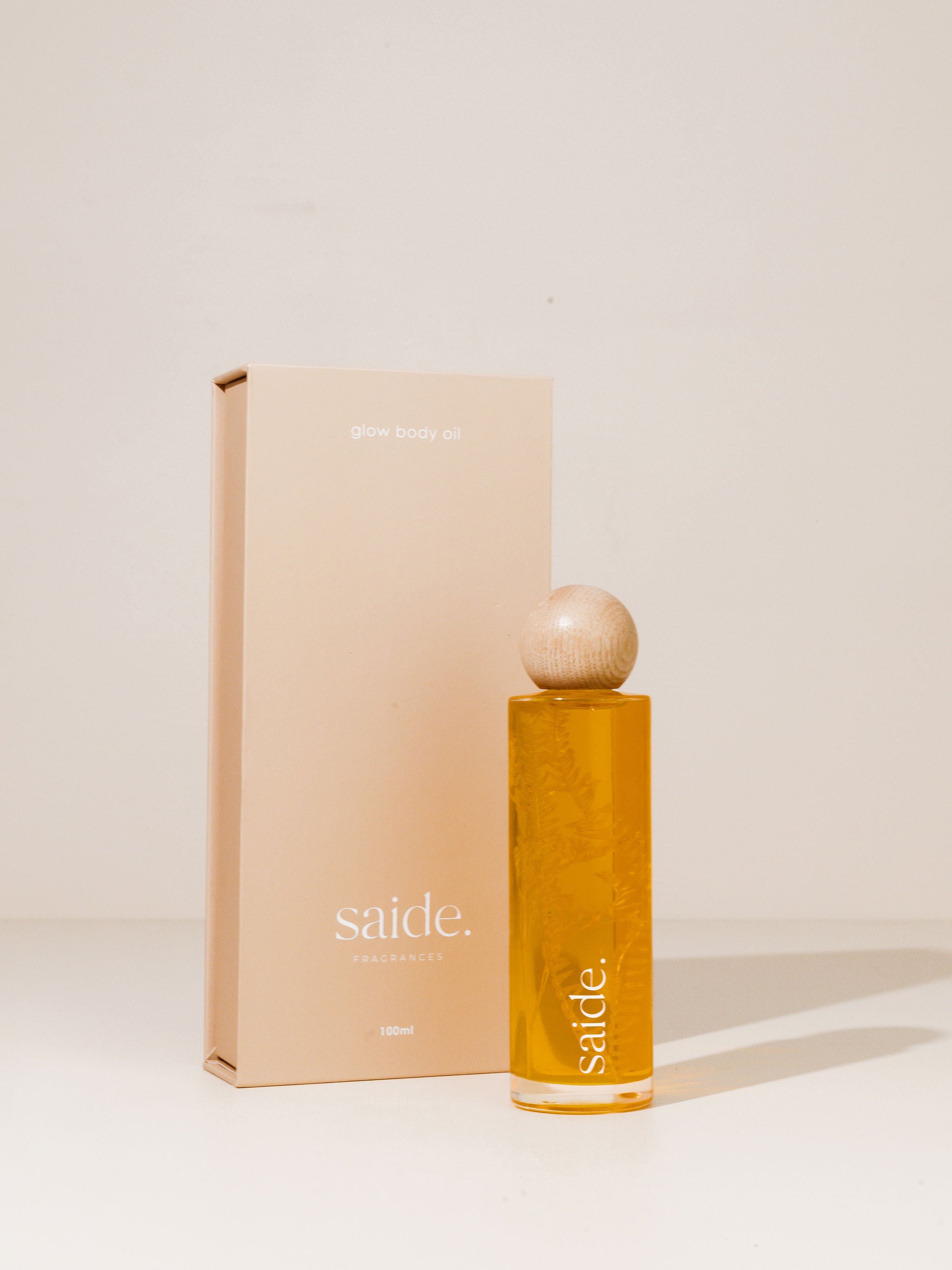 PRE-ORDER | glow body oil | 100ml