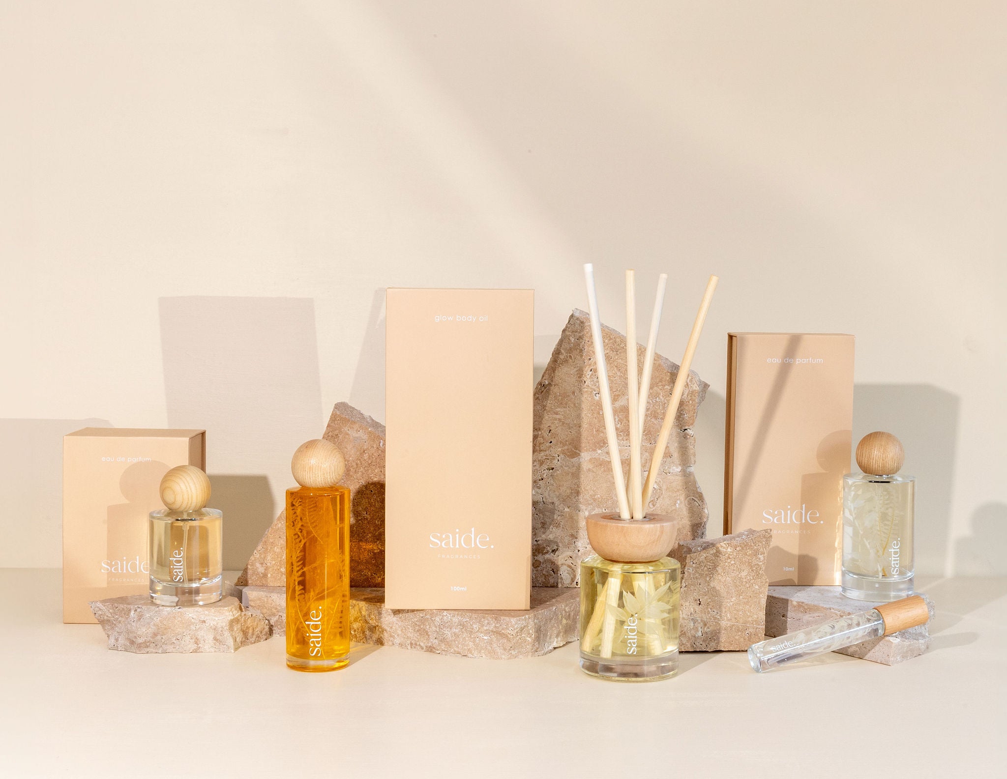 PRE-ORDER | eau de parfum tester | 5ml