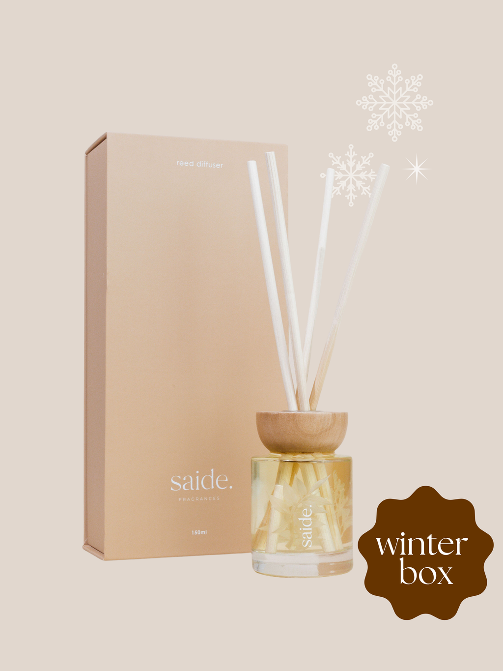 Reed Diffusers | Long Lasting | Gifting | Clean | Australian Made – saide