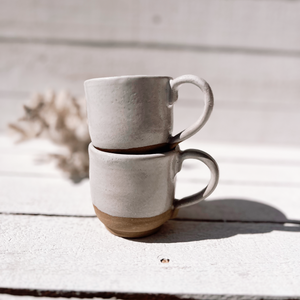 soleil small mug set - natural