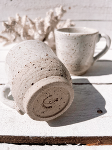 soleil mug set - speckled