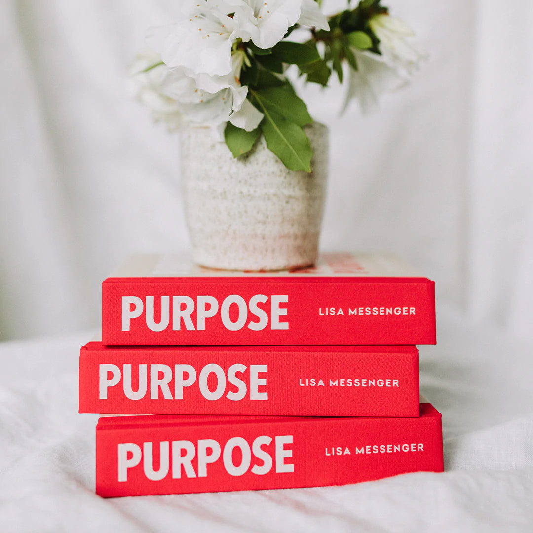 purpose book
