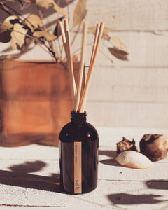amber reed diffuser