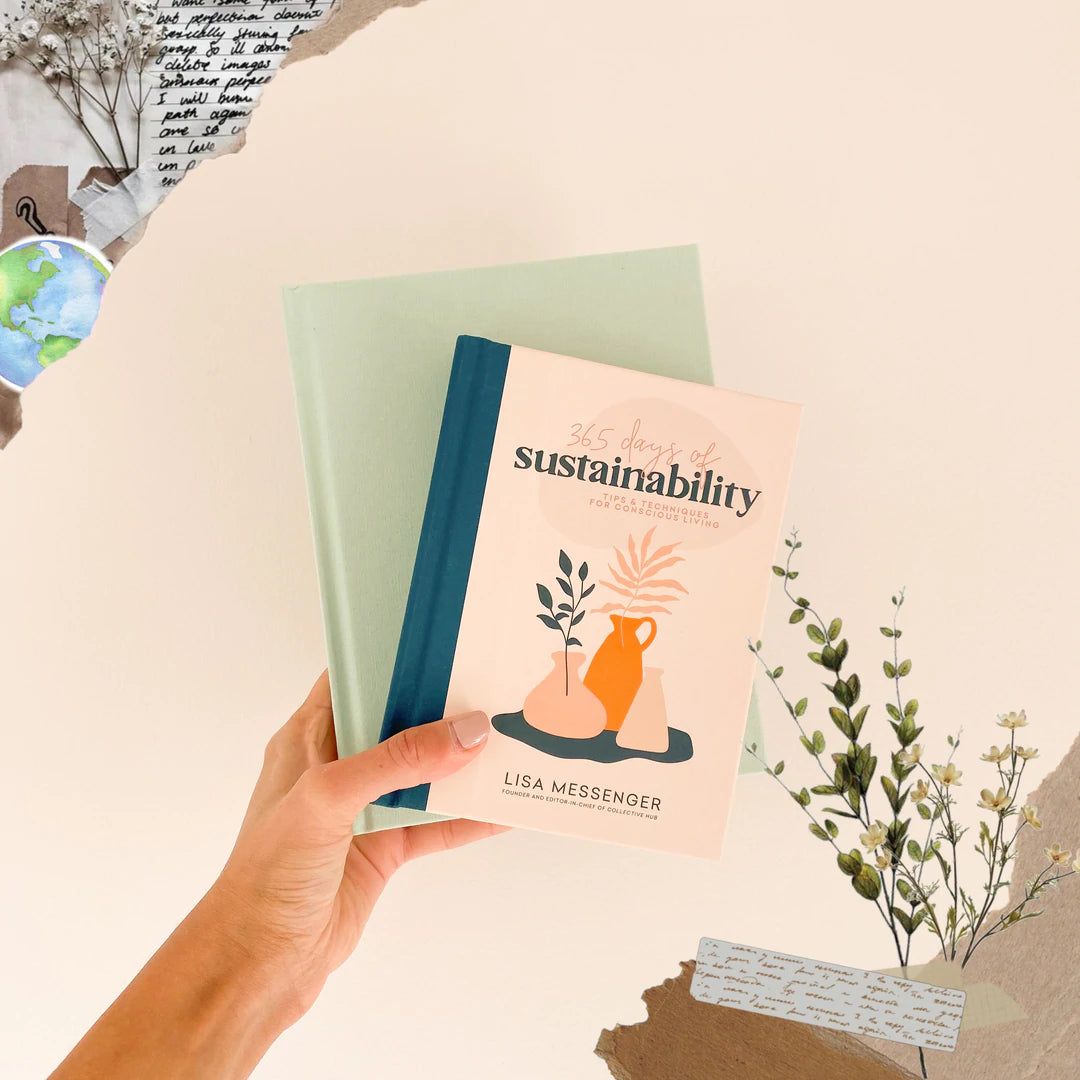 365 days of sustainability book