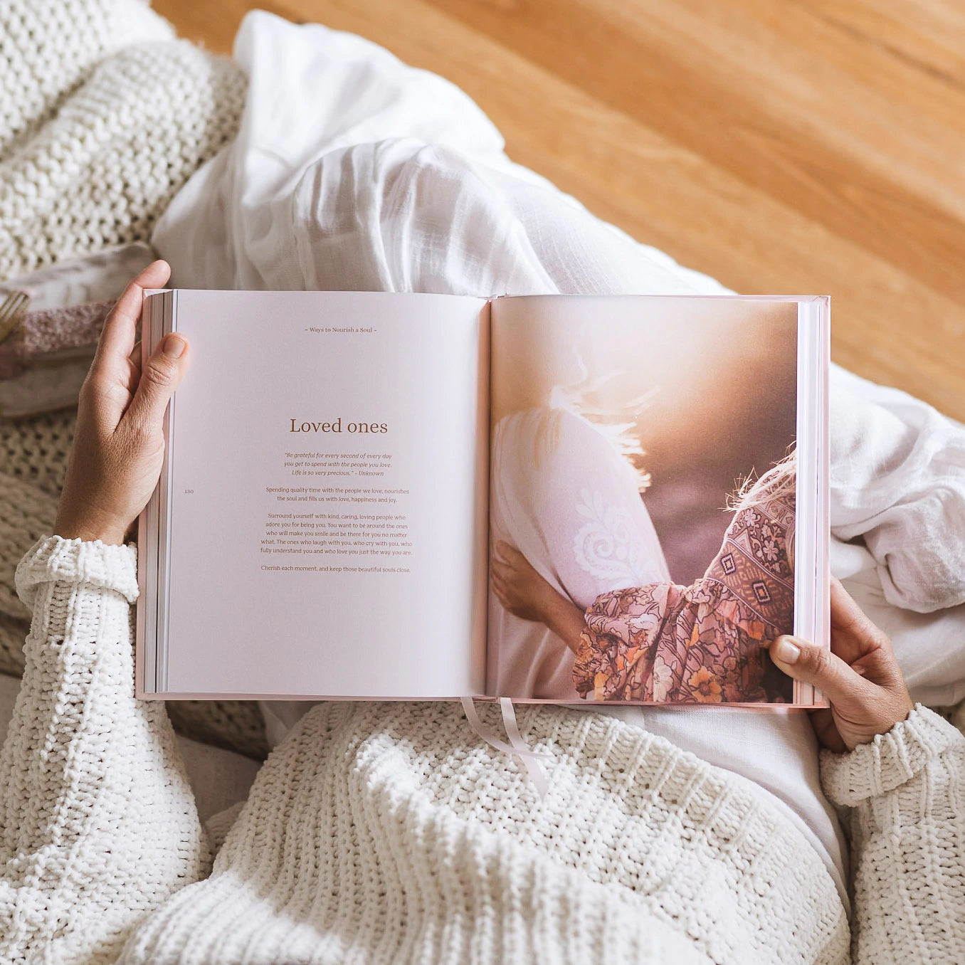 healthy nourished soul book
