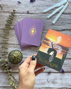 asteria oracle cards