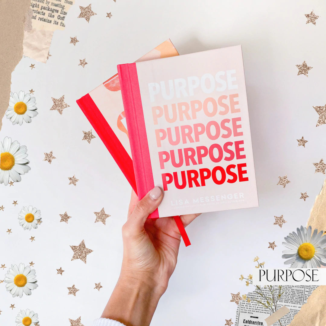 purpose book