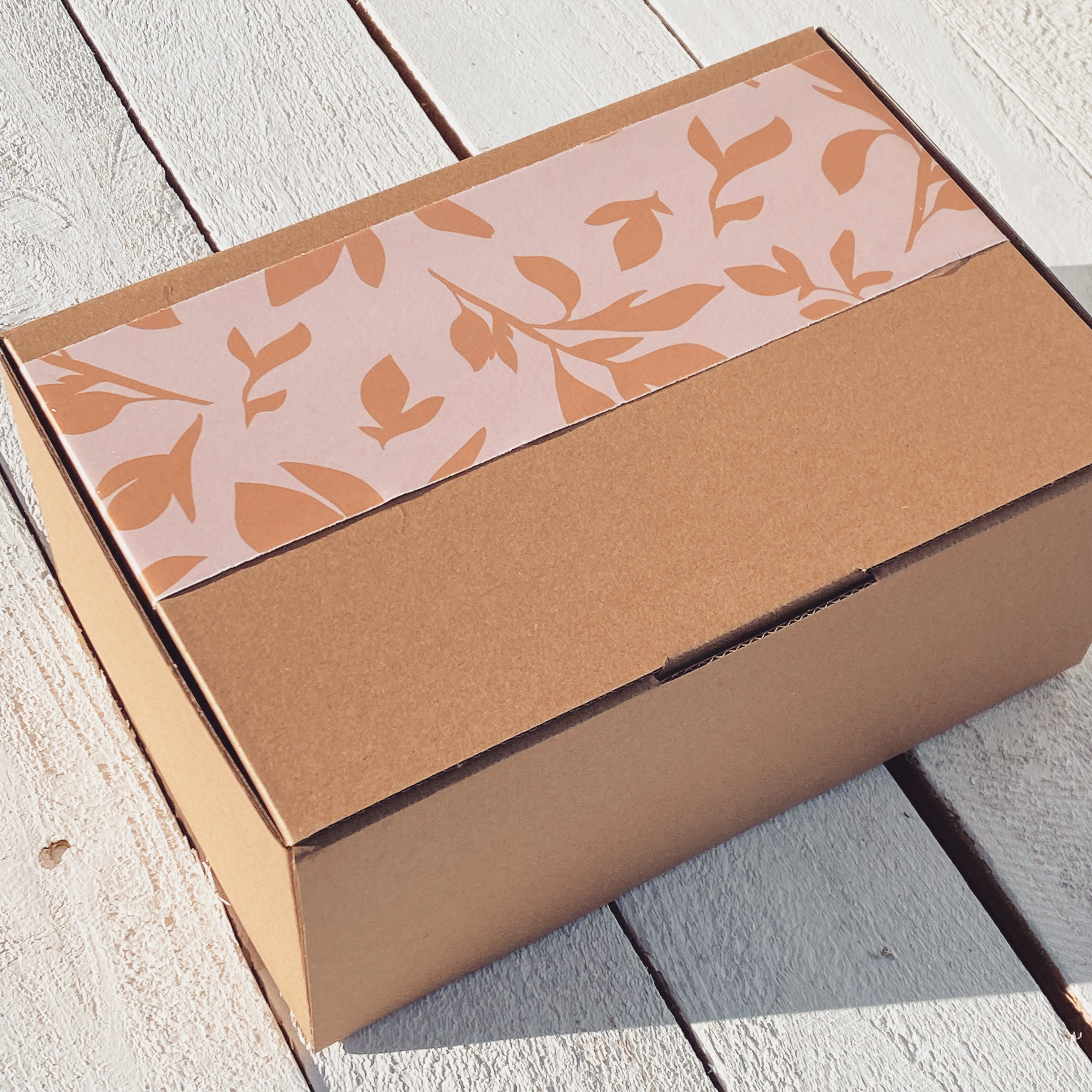 build you own gift box