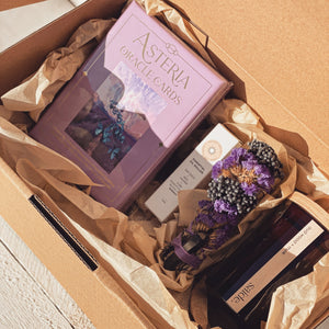 spiritual goddess gift box